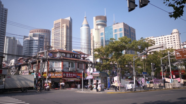 Alt-und-Neu-Shanghai