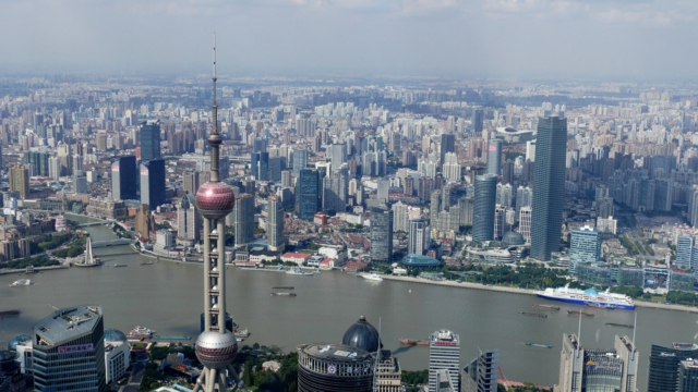 Ausblick-Shanghai