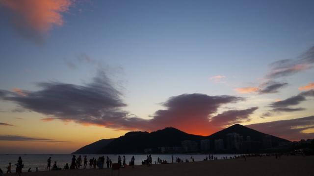 Dadong-Bucht-Sanya