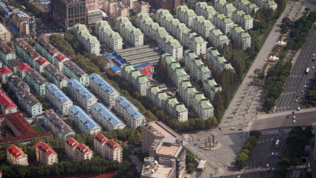 Detail-Wohnsiedlungen-Shanghai