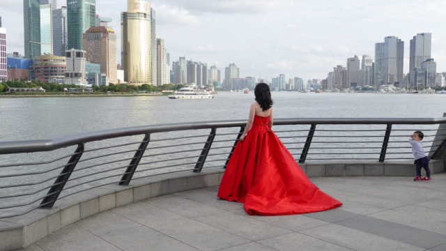 Fotoshooting-Bund-Shanghai