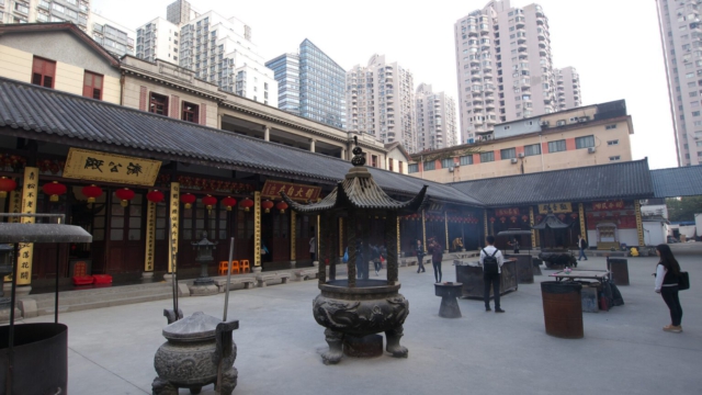 Jade-Buddha-Tempel-Shanghai