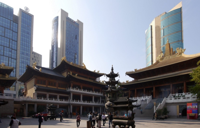 Jing-an-Tempel-Shanghai
