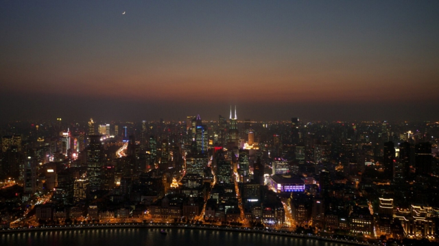 Mondlicht-ueber-Shanghai