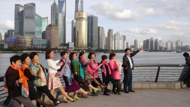 Reisegruppe-Bund-Shanghai