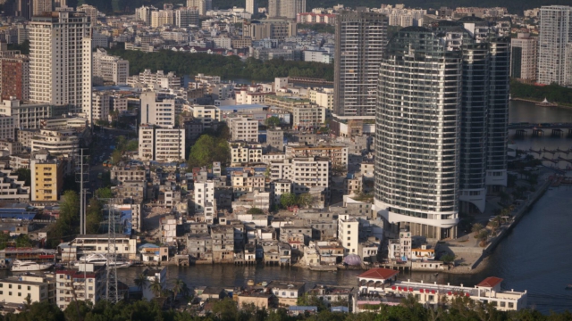Sanya-Stadtentwicklung-Hafenviertel