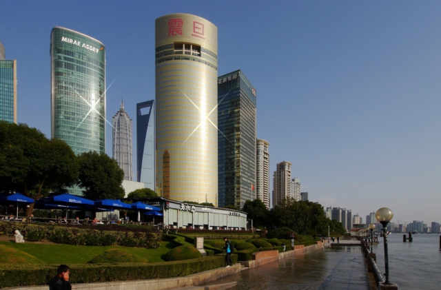 Sonniges-Shanghai