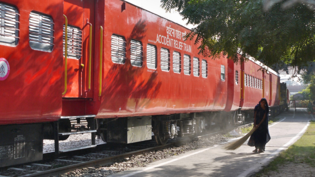 Accident-Relief-Train-Jaipur