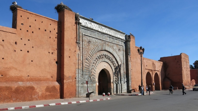 Bab-Agnaou-Marrakech