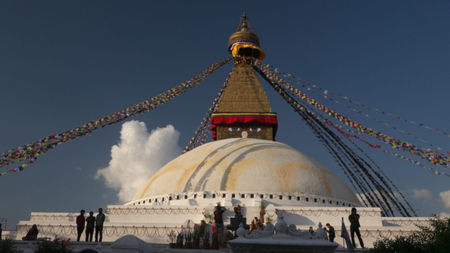 Boudha-Stupa-Kathmandu