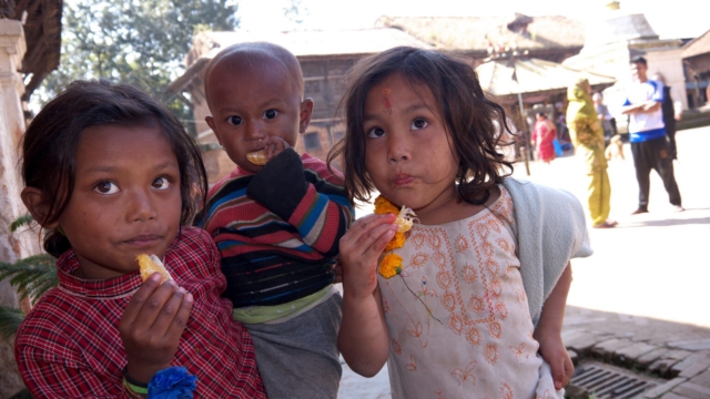 Kinder-Bhaktapur