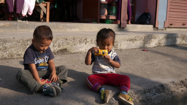 Kinder-Pokhara
