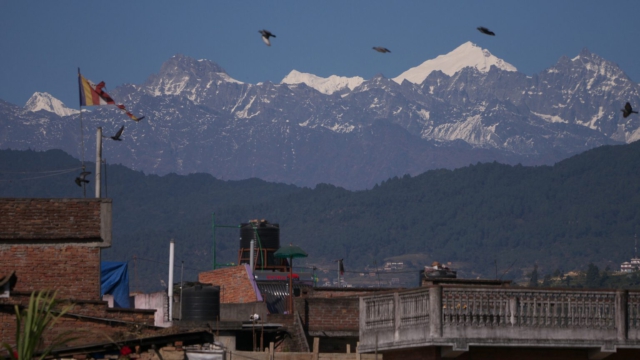 Langtang-Himal-Kathmandu