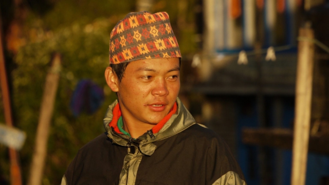 Nepali-in-Tadapani