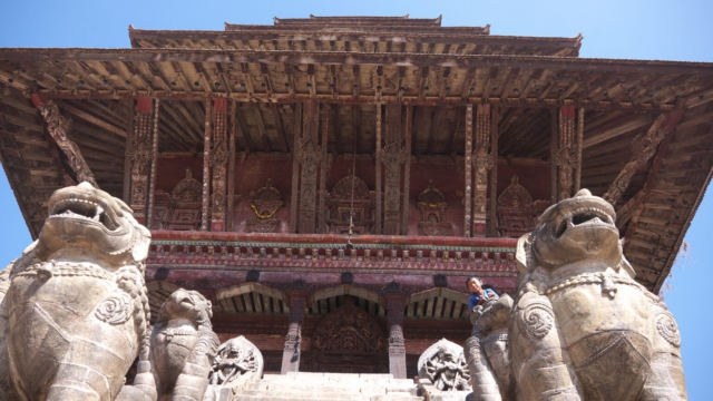 Nyatapola-Tempel-Bhaktapur-Nepal