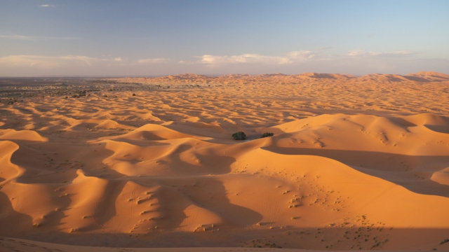 Sahara-Merzouga