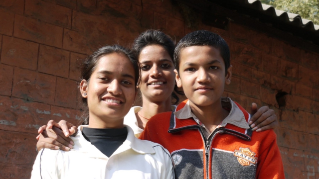 Sportlerteam-Jaipur