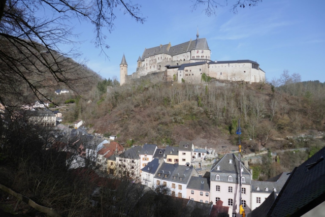 Schloss-Vianden